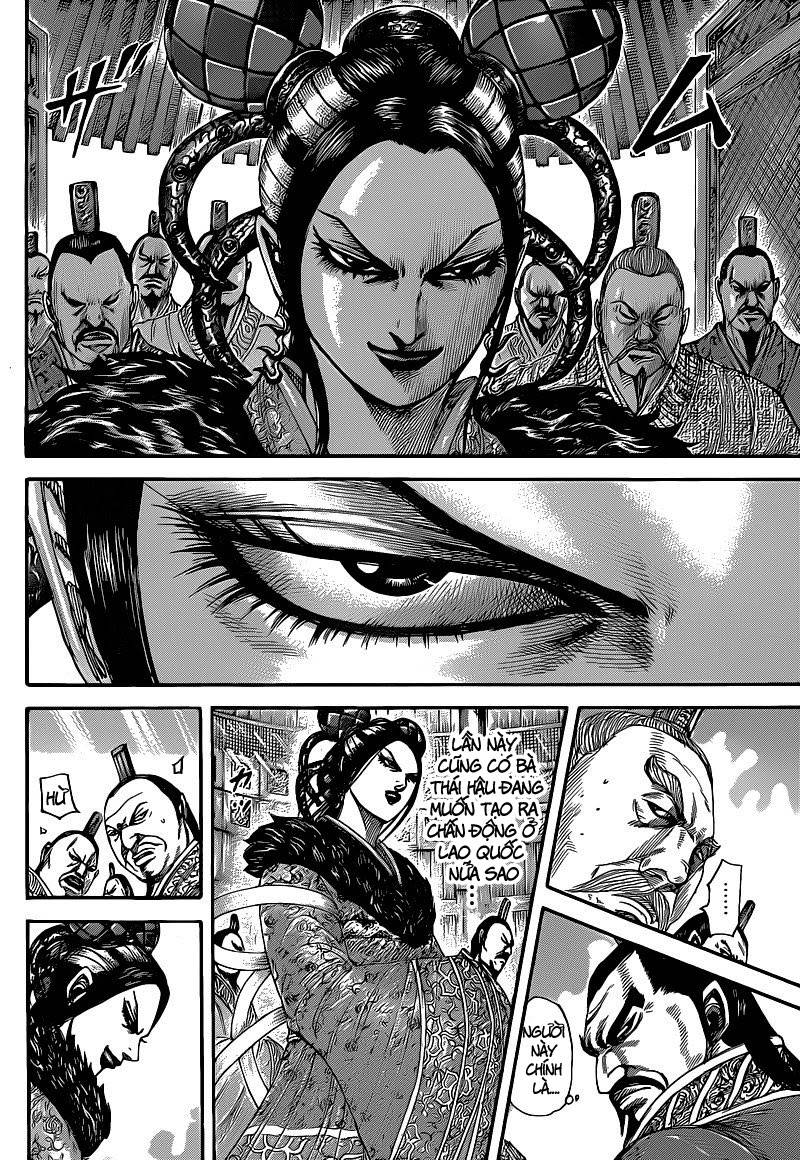 Vương Giả Thiên Hạ Chapter 412 - Trang 2