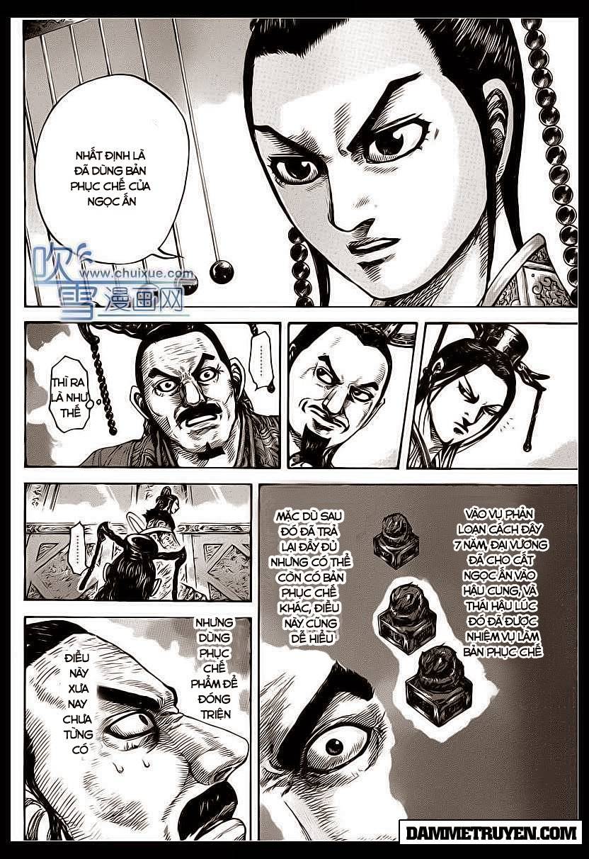 Vương Giả Thiên Hạ Chapter 414 - Trang 2