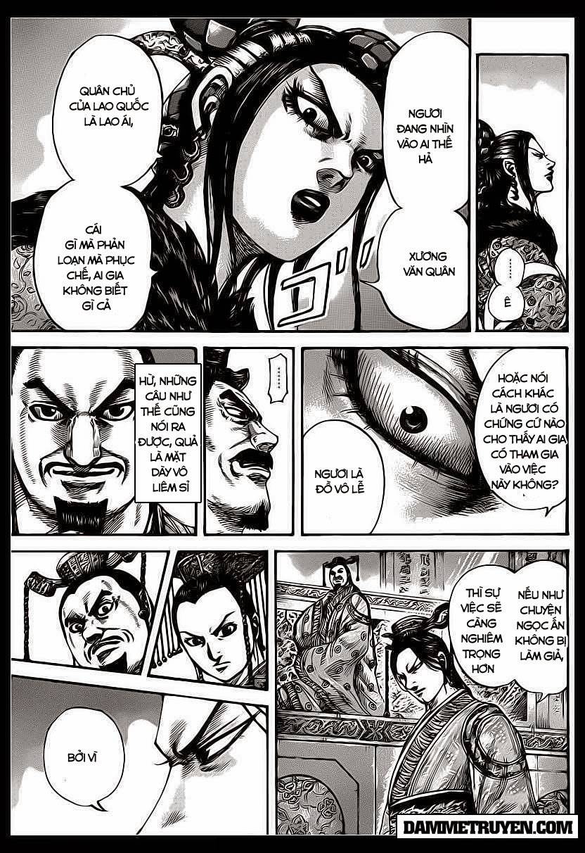 Vương Giả Thiên Hạ Chapter 414 - Trang 2