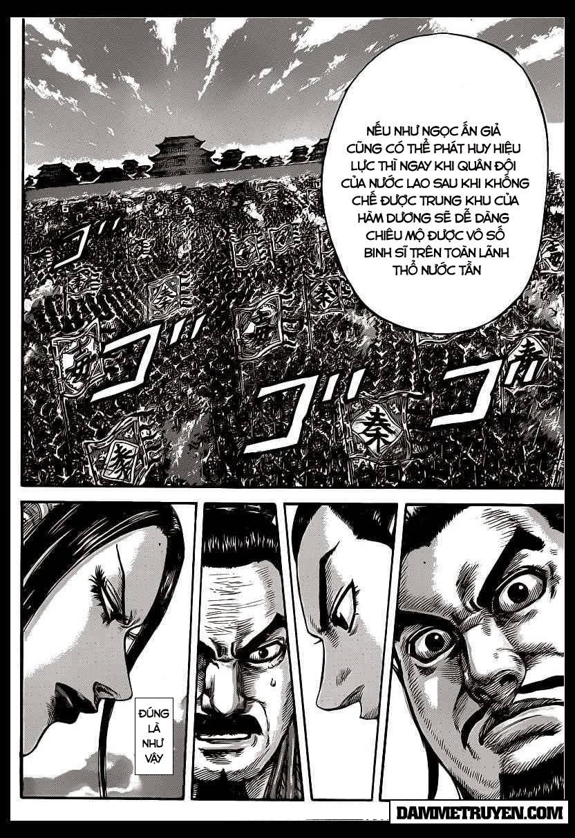 Vương Giả Thiên Hạ Chapter 414 - Trang 2