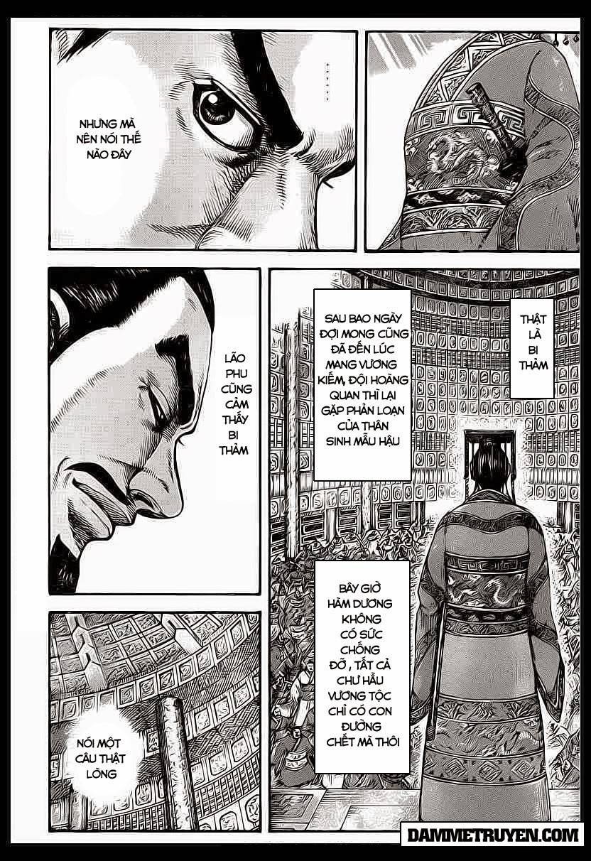 Vương Giả Thiên Hạ Chapter 414 - Trang 2