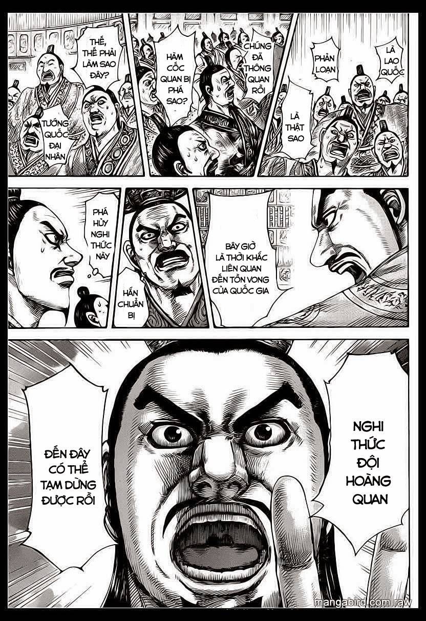 Vương Giả Thiên Hạ Chapter 414 - Trang 2