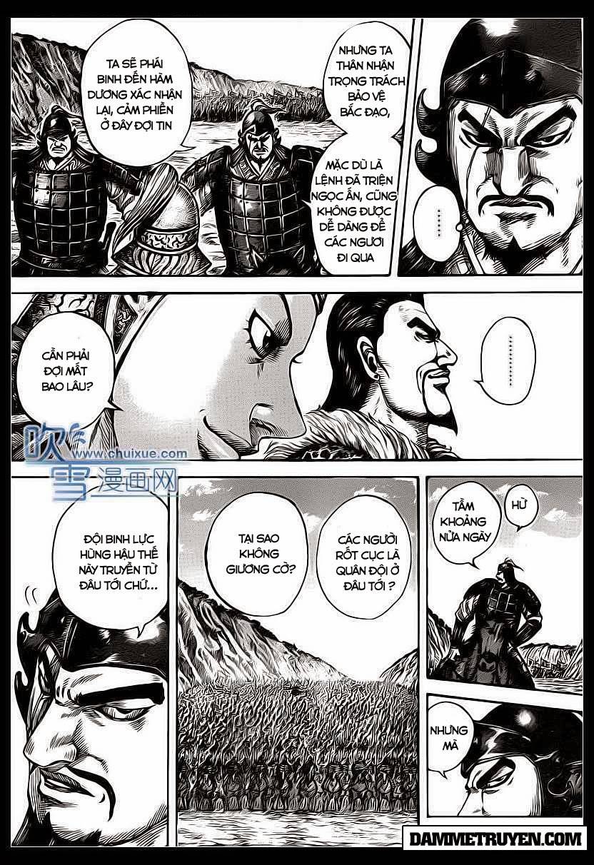 Vương Giả Thiên Hạ Chapter 414 - Trang 2