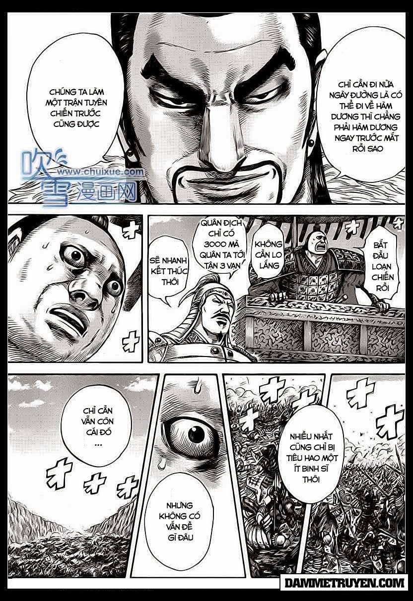 Vương Giả Thiên Hạ Chapter 414 - Trang 2