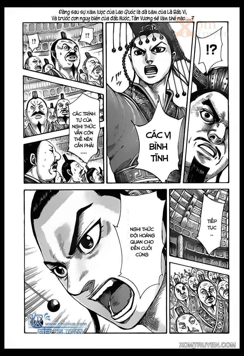 Vương Giả Thiên Hạ Chapter 415 - Trang 2