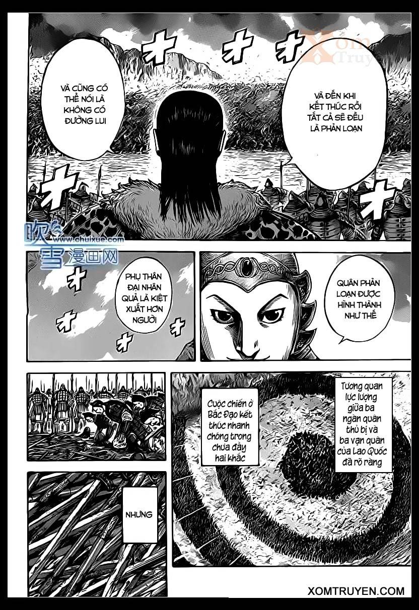 Vương Giả Thiên Hạ Chapter 415 - Trang 2