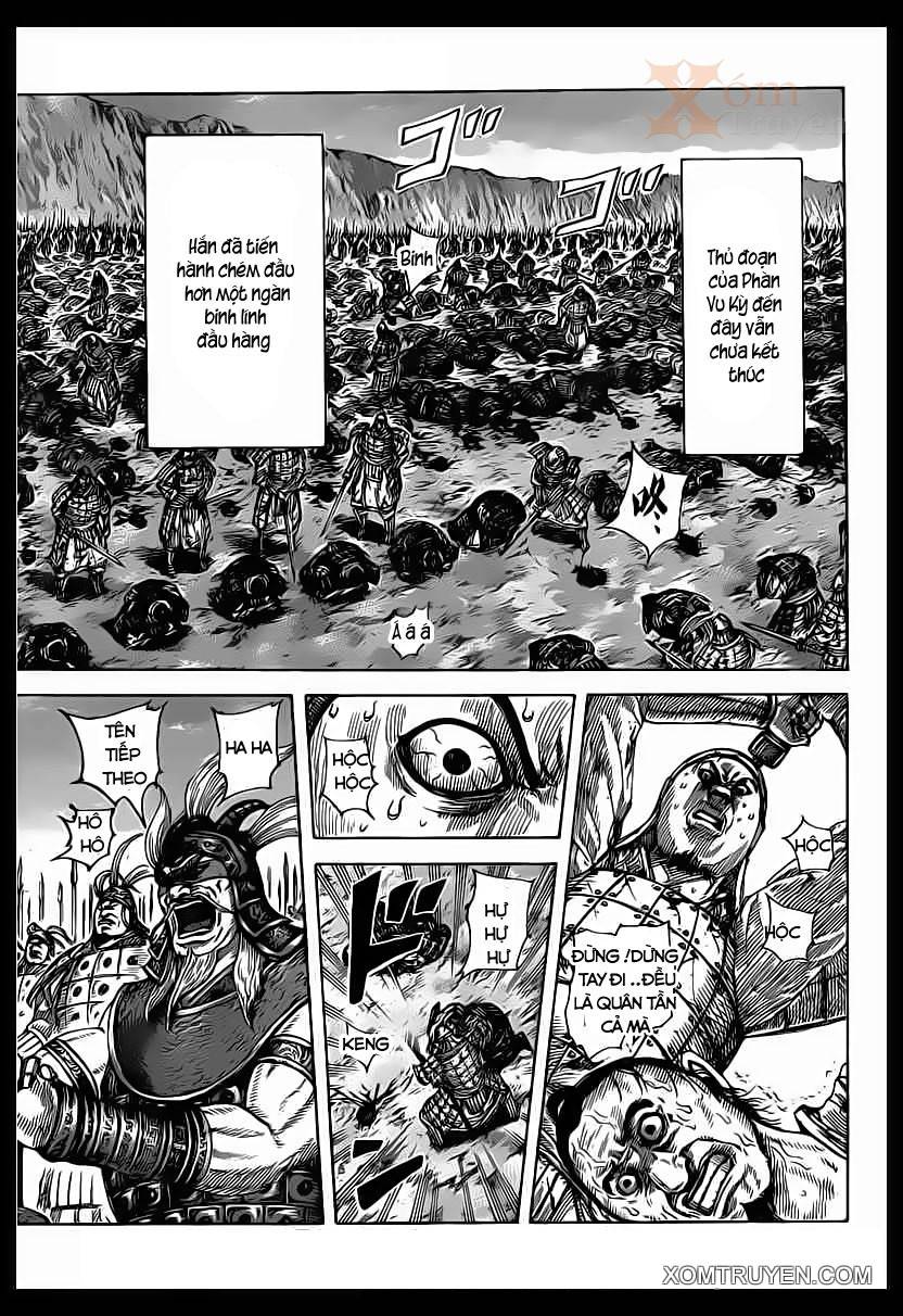 Vương Giả Thiên Hạ Chapter 415 - Trang 2