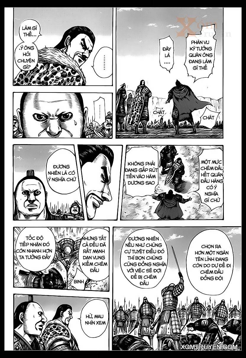 Vương Giả Thiên Hạ Chapter 415 - Trang 2