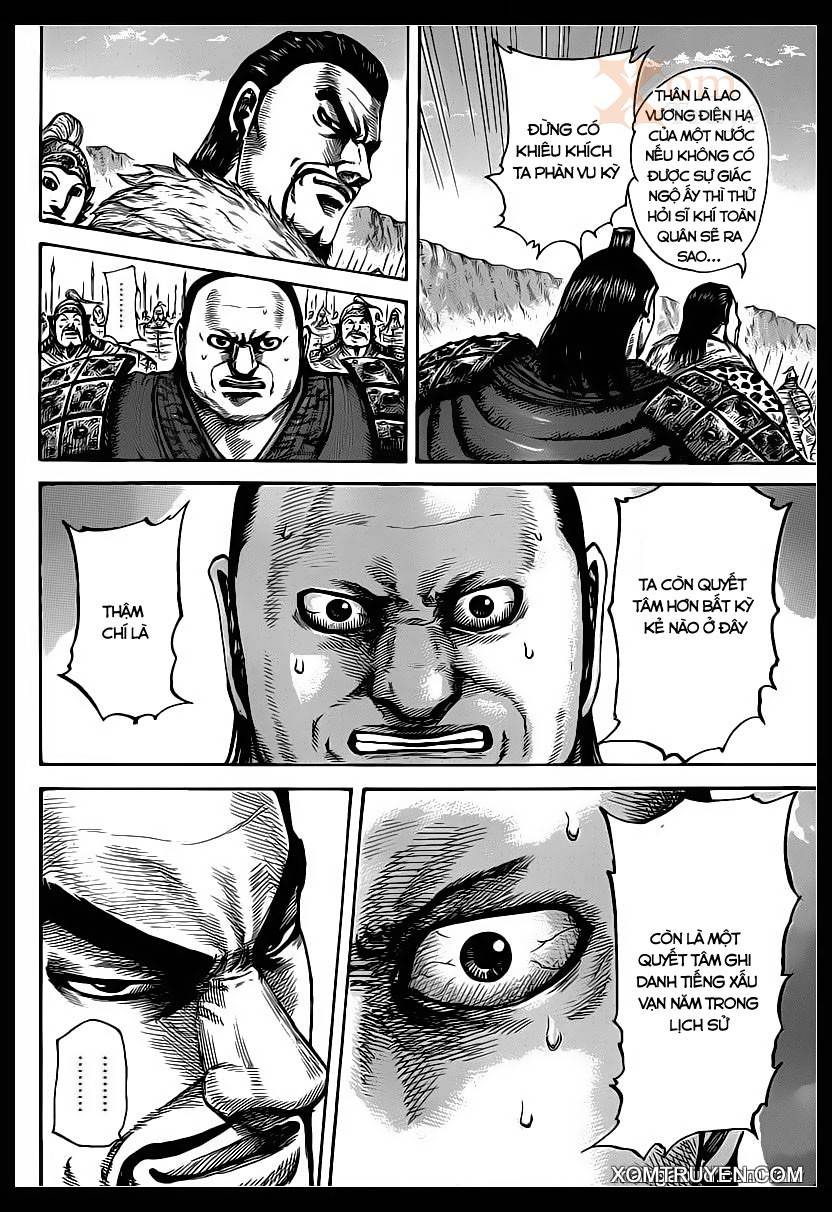 Vương Giả Thiên Hạ Chapter 415 - Trang 2