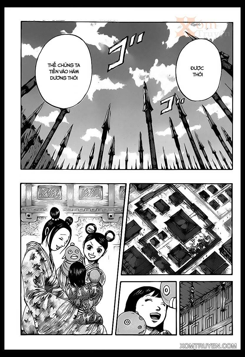 Vương Giả Thiên Hạ Chapter 415 - Trang 2