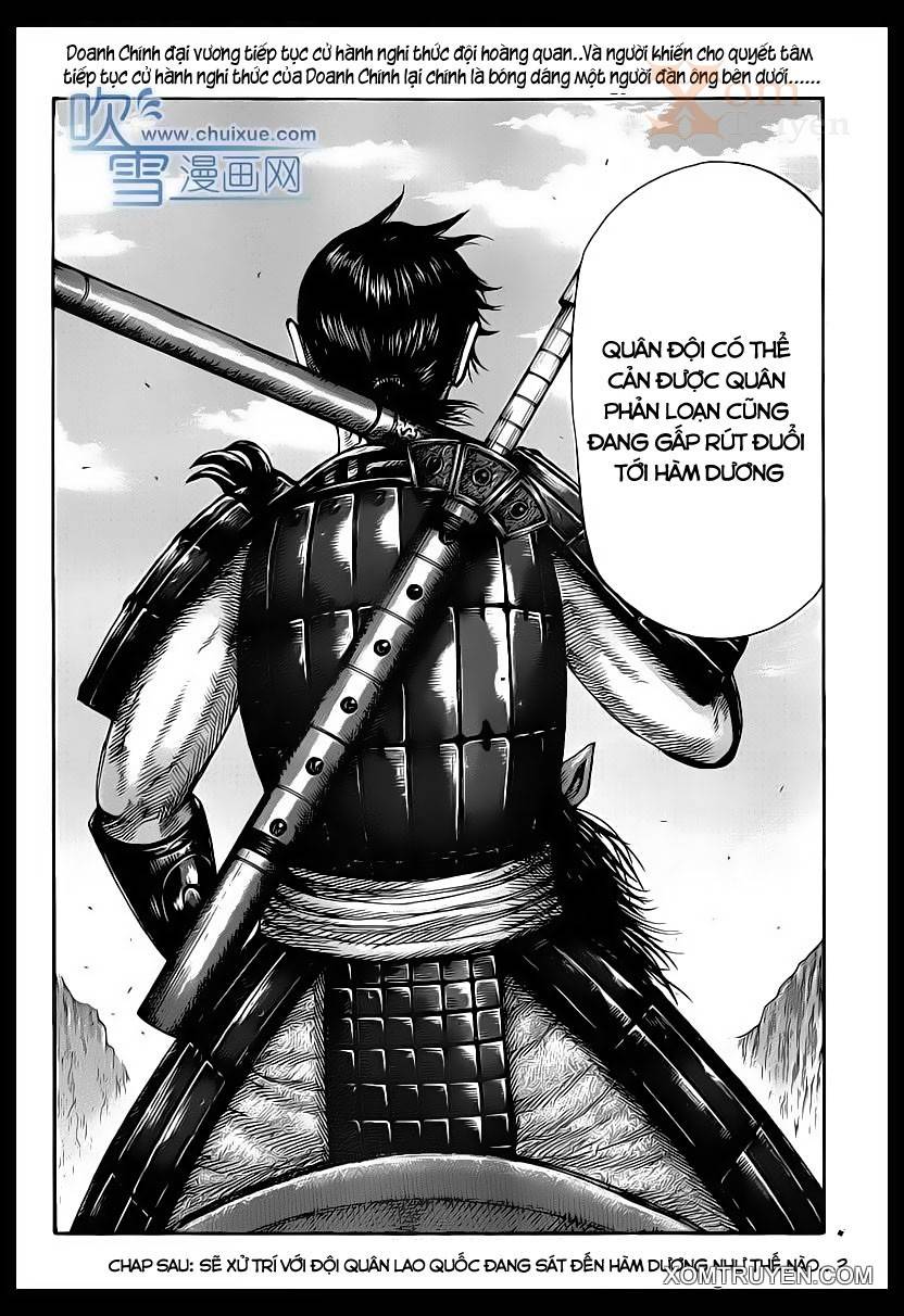 Vương Giả Thiên Hạ Chapter 415 - Trang 2