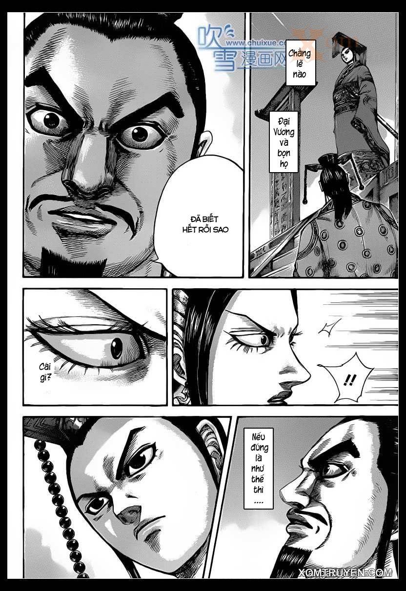 Vương Giả Thiên Hạ Chapter 415 - Trang 2