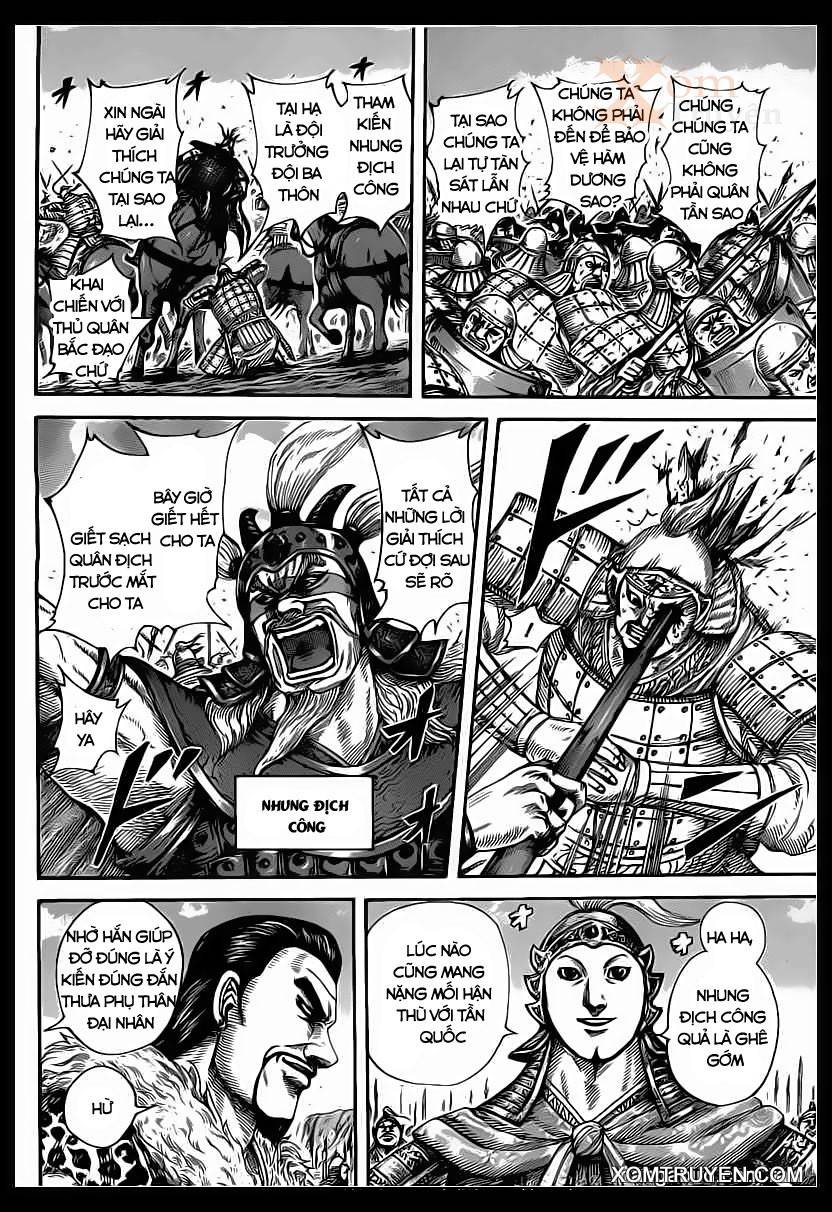 Vương Giả Thiên Hạ Chapter 415 - Trang 2