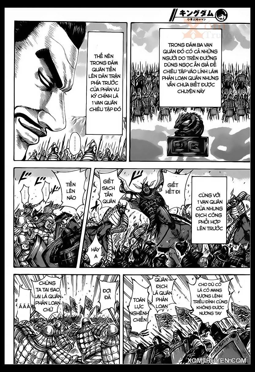 Vương Giả Thiên Hạ Chapter 415 - Trang 2