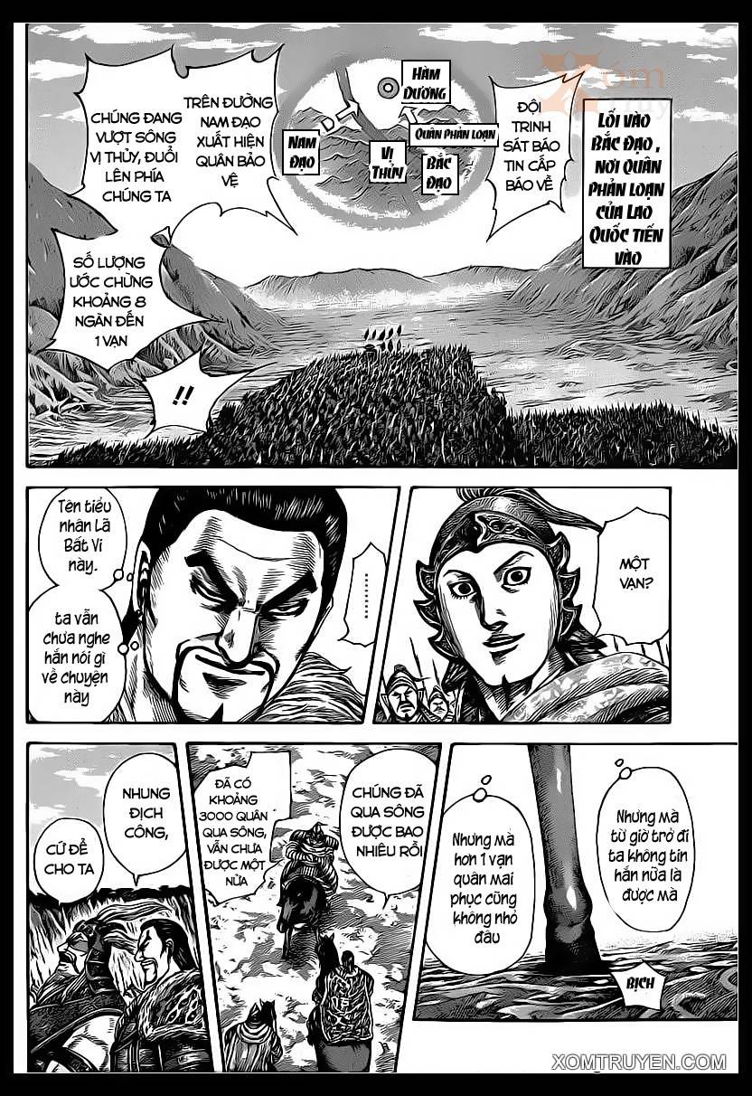 Vương Giả Thiên Hạ Chapter 416 - Trang 2