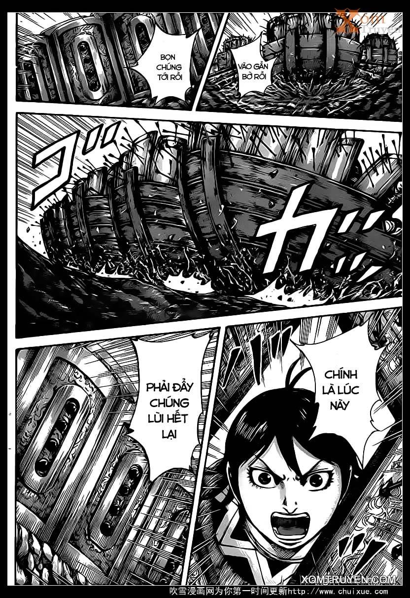 Vương Giả Thiên Hạ Chapter 417 - Trang 2