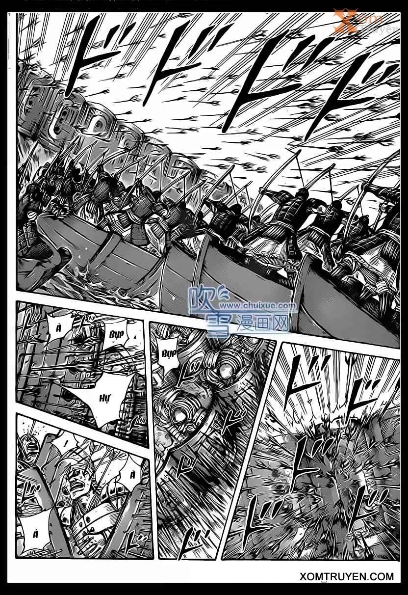 Vương Giả Thiên Hạ Chapter 417 - Trang 2