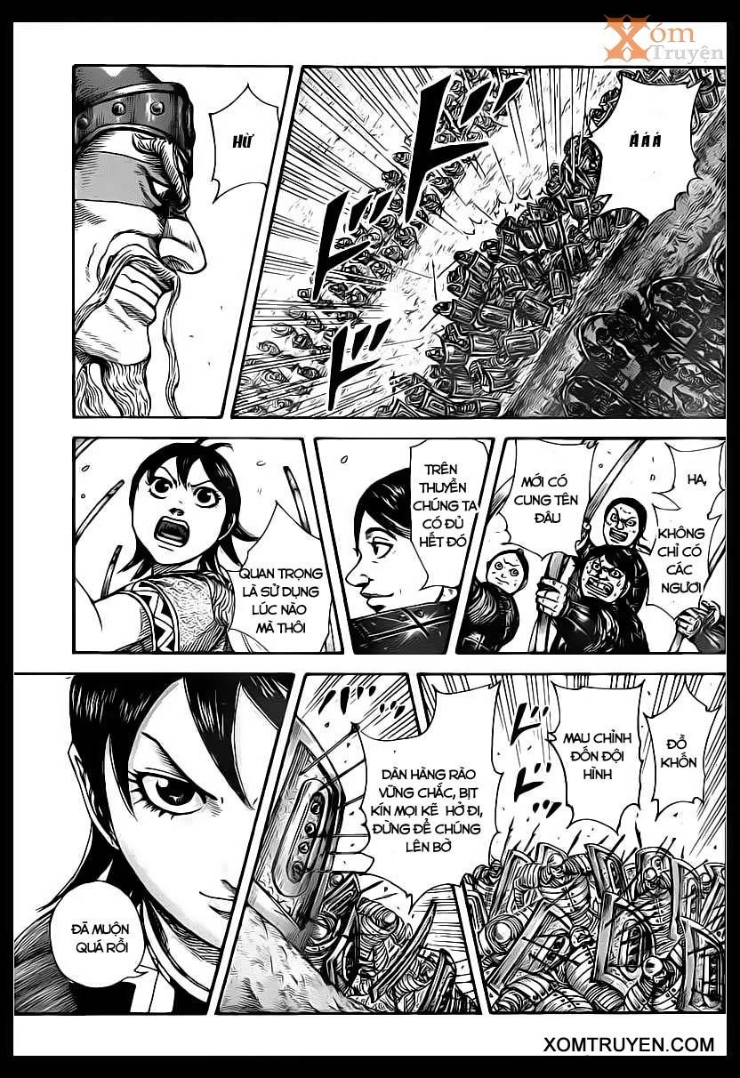 Vương Giả Thiên Hạ Chapter 417 - Trang 2