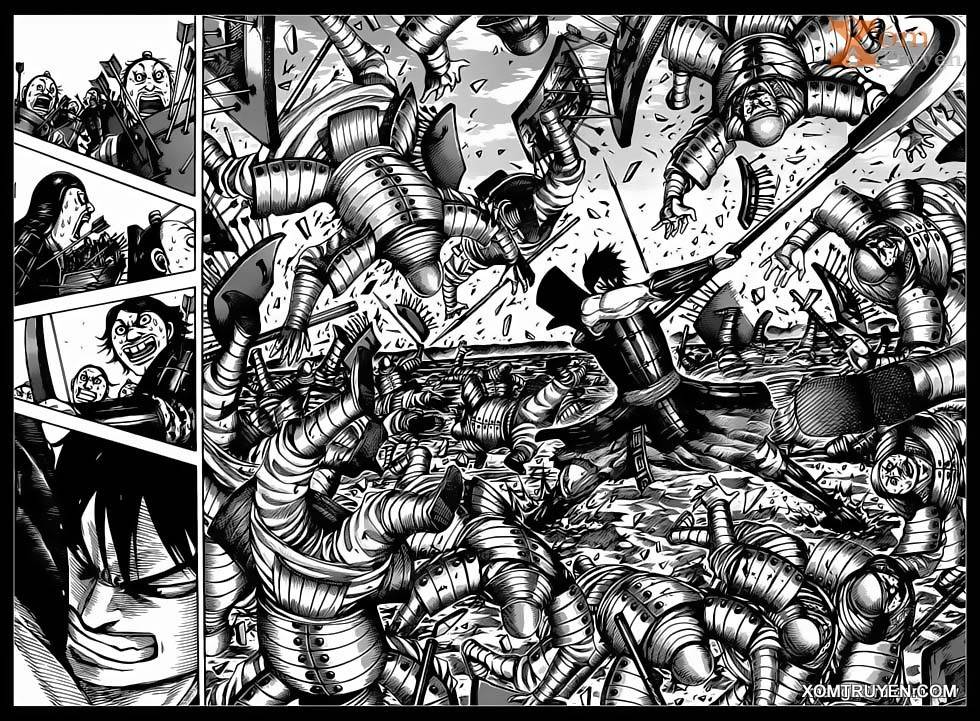 Vương Giả Thiên Hạ Chapter 417 - Trang 2