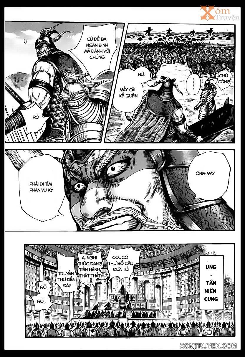 Vương Giả Thiên Hạ Chapter 417 - Trang 2