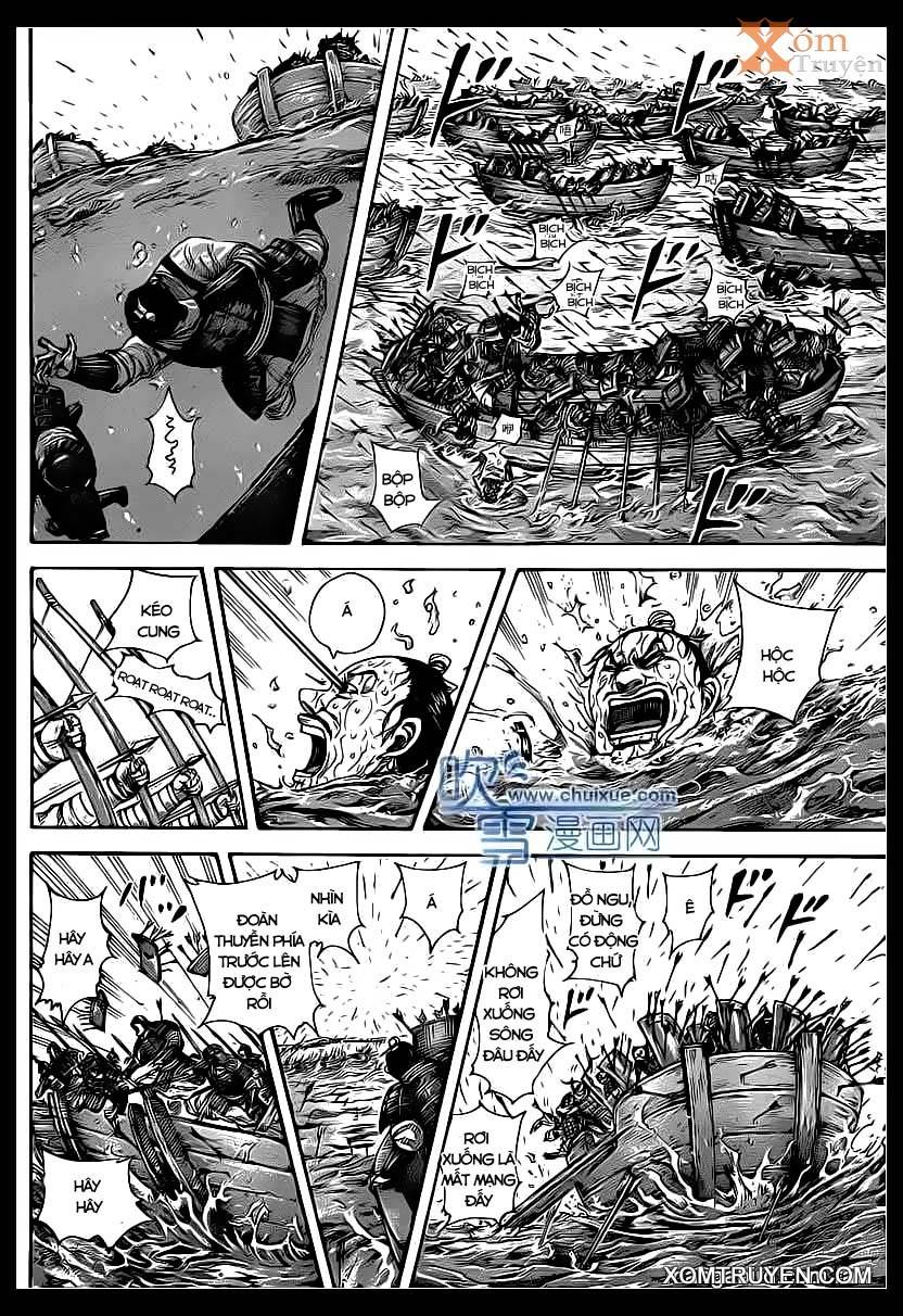 Vương Giả Thiên Hạ Chapter 417 - Trang 2