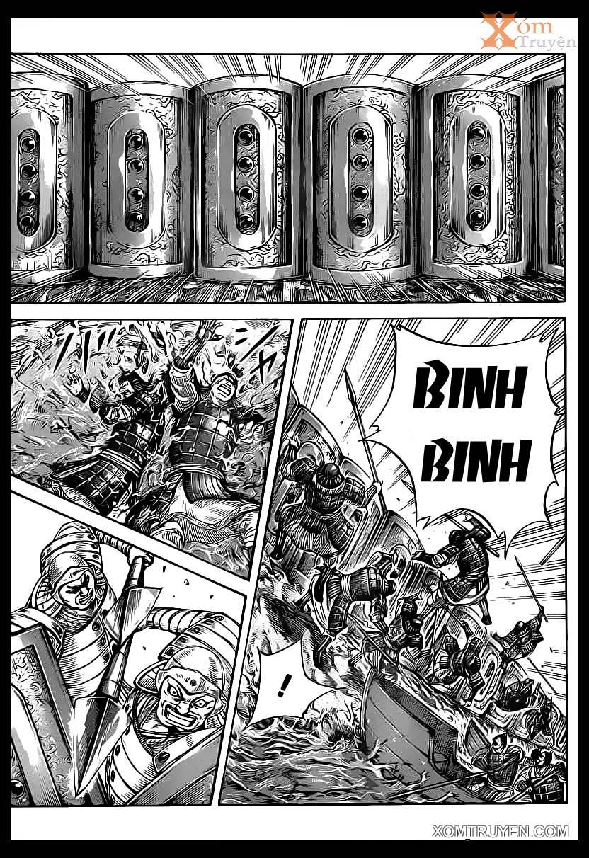 Vương Giả Thiên Hạ Chapter 417 - Trang 2