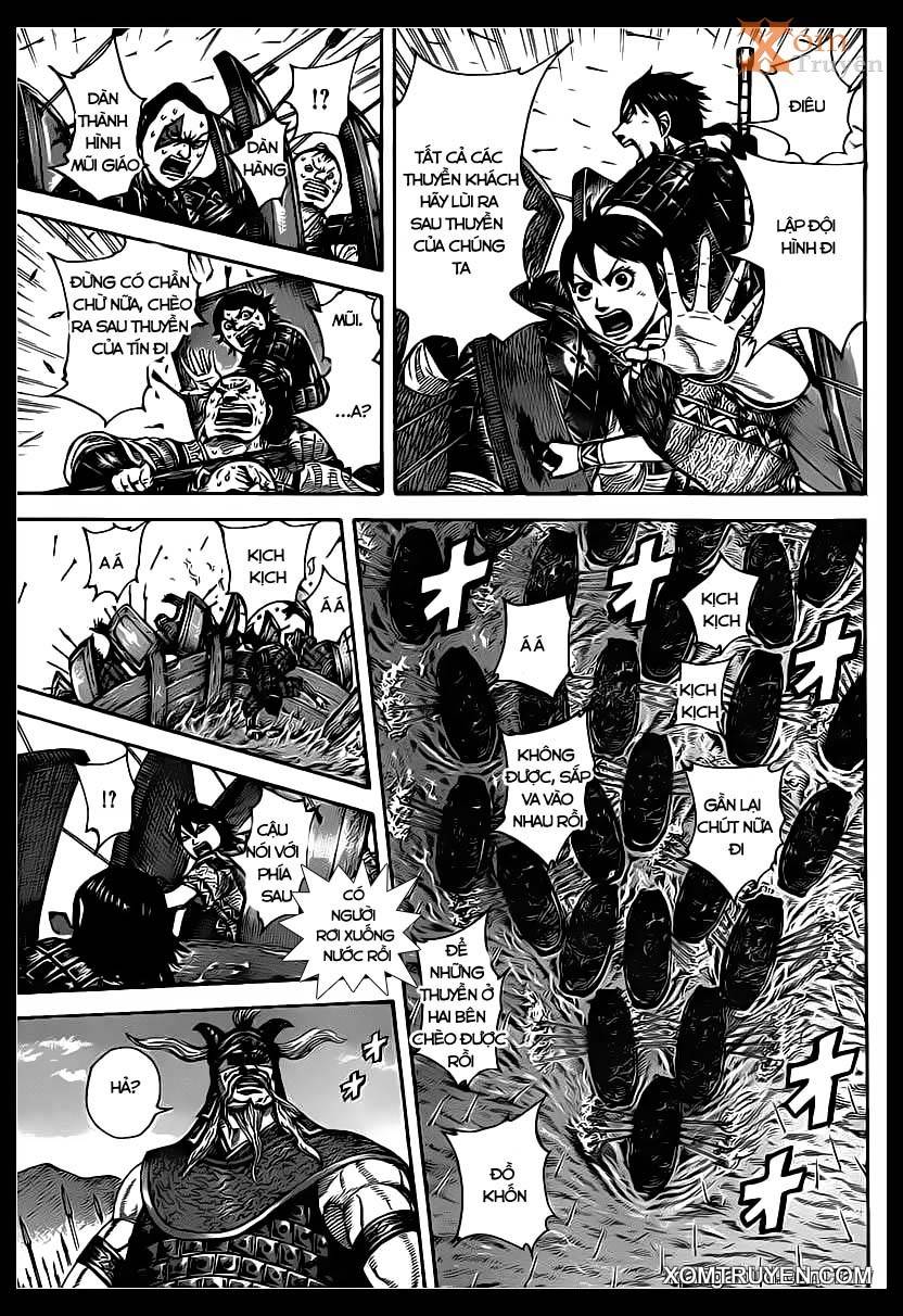 Vương Giả Thiên Hạ Chapter 417 - Trang 2