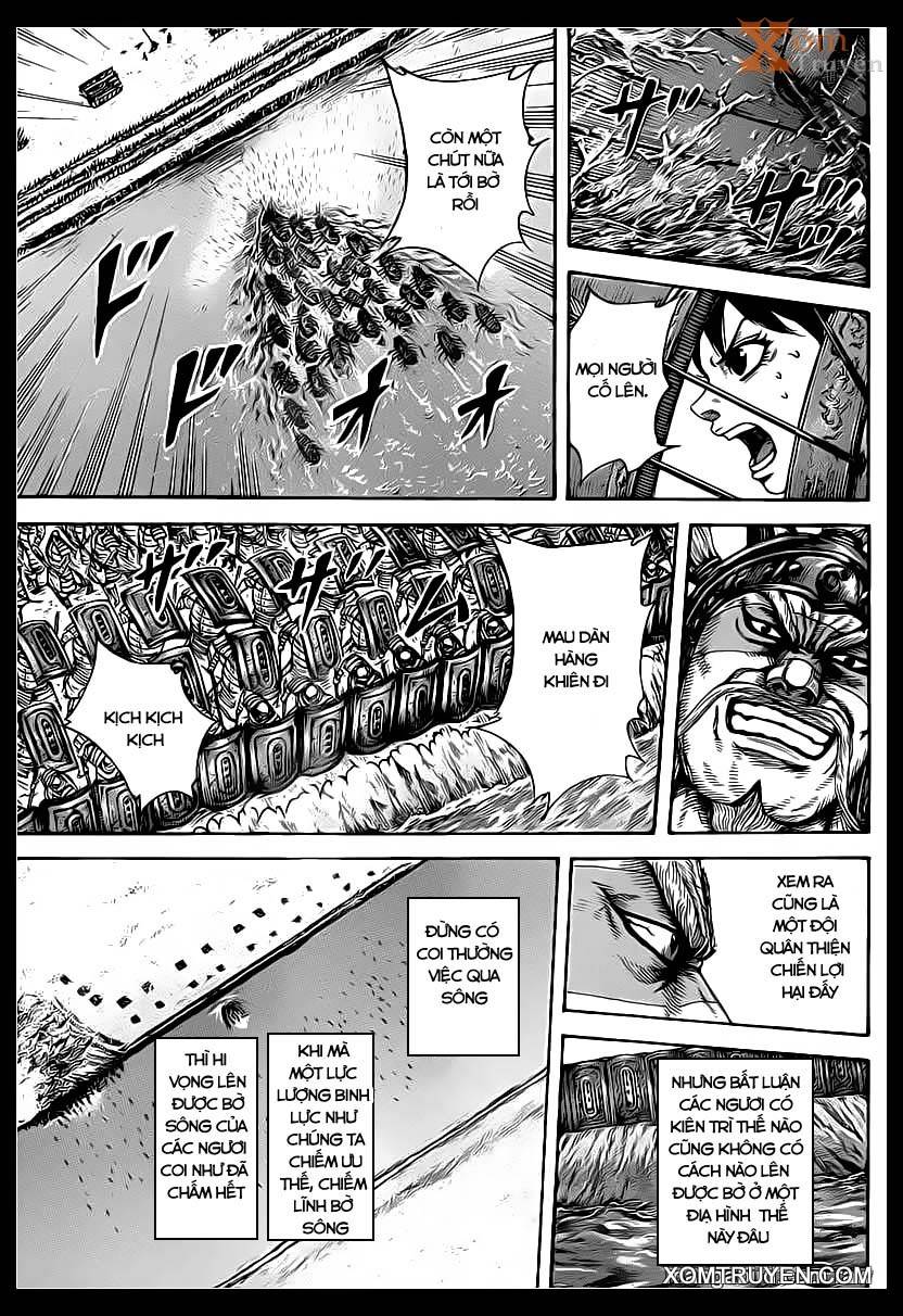 Vương Giả Thiên Hạ Chapter 417 - Trang 2