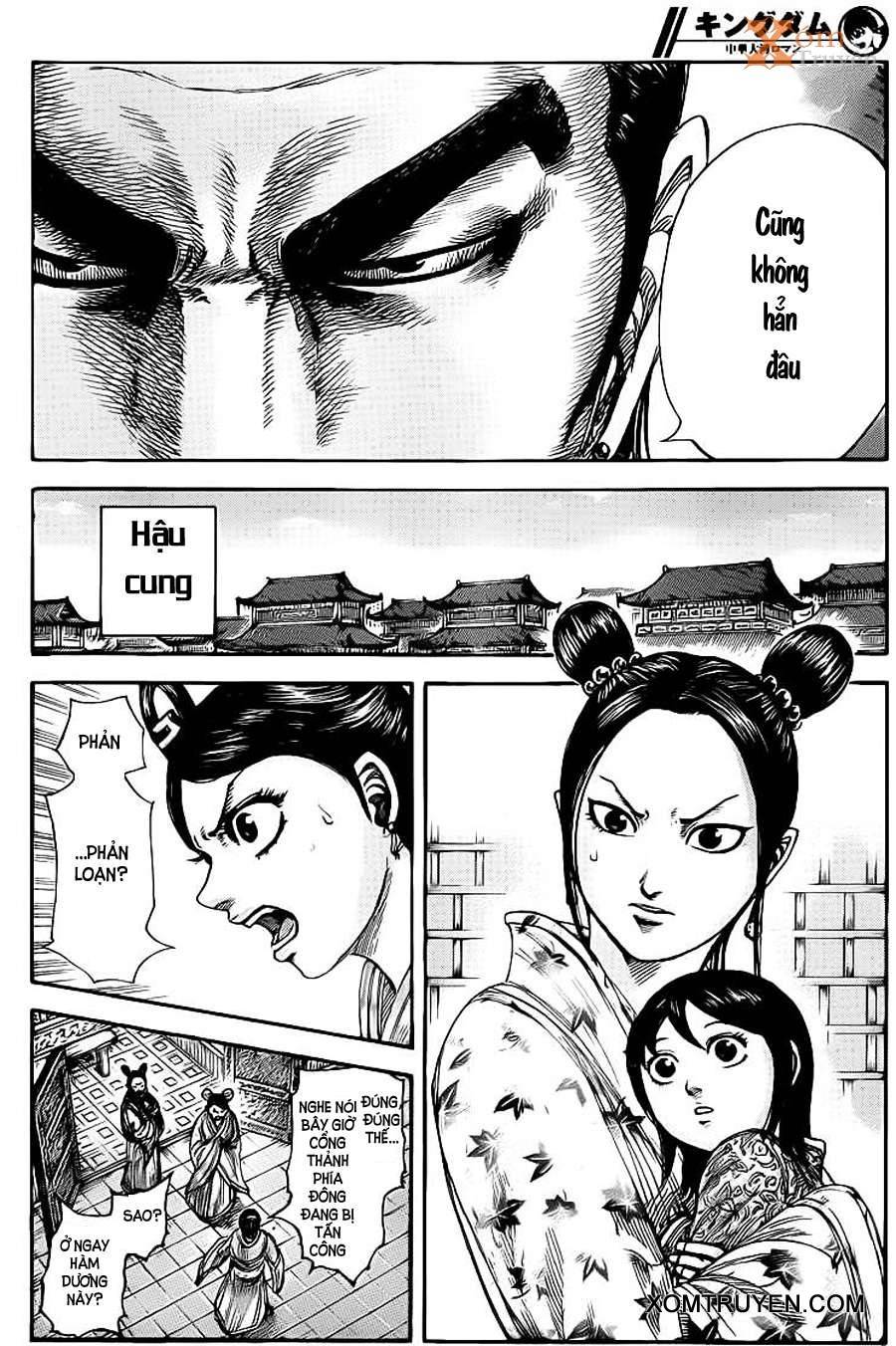 Vương Giả Thiên Hạ Chapter 418 - Trang 2