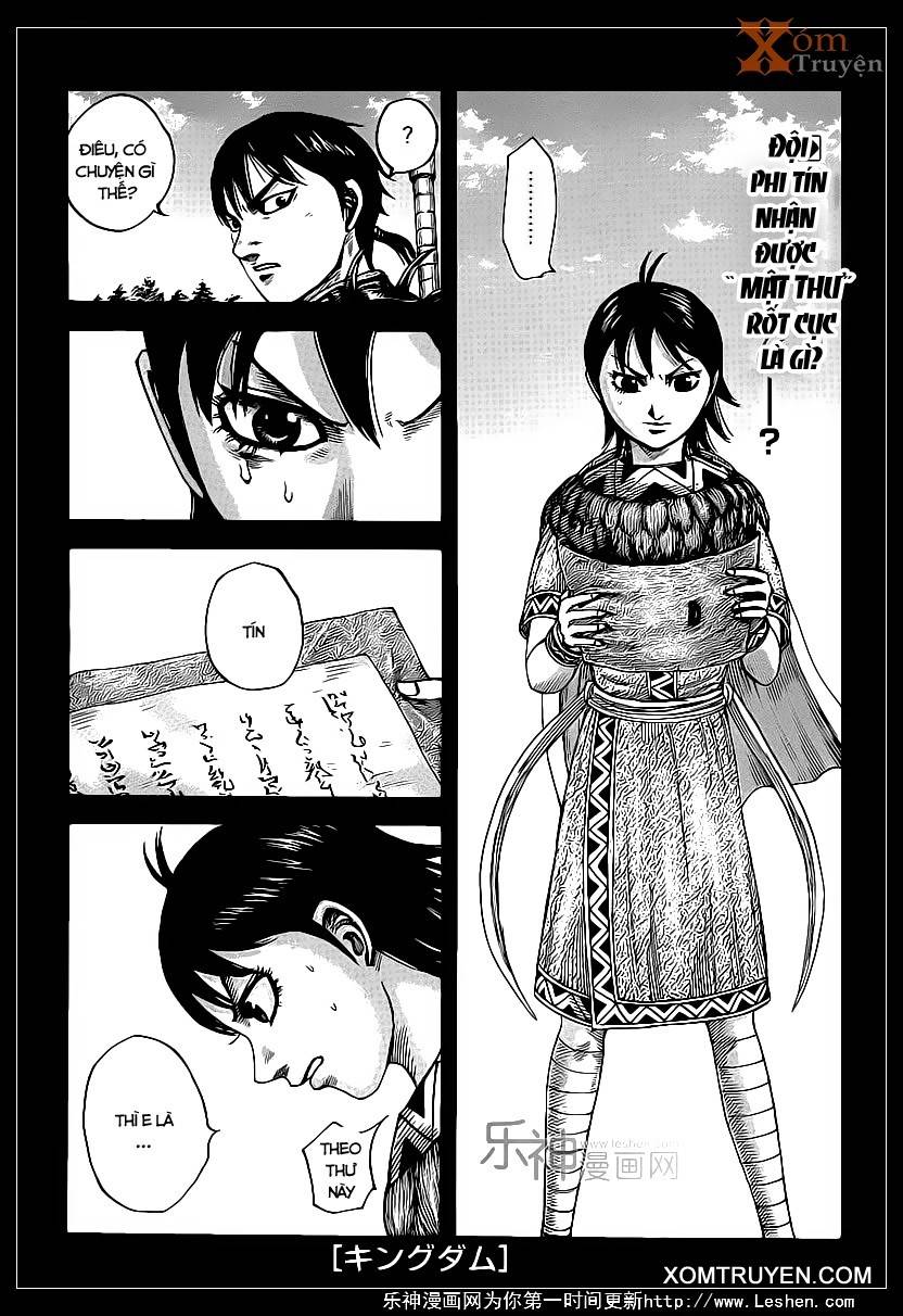 Vương Giả Thiên Hạ Chapter 419 - Trang 2