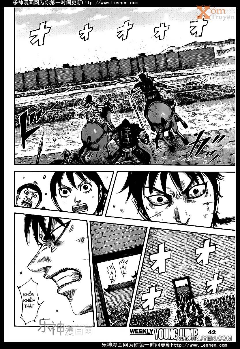 Vương Giả Thiên Hạ Chapter 419 - Trang 2