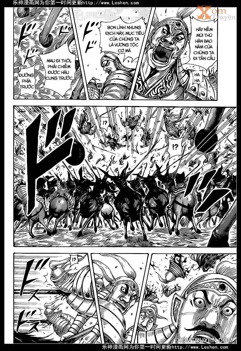 Vương Giả Thiên Hạ Chapter 419 - Trang 2