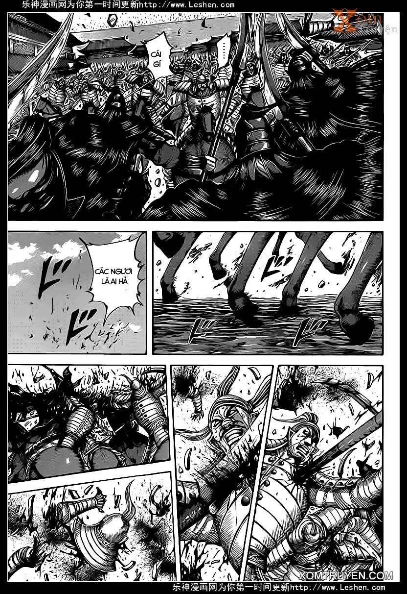 Vương Giả Thiên Hạ Chapter 419 - Trang 2