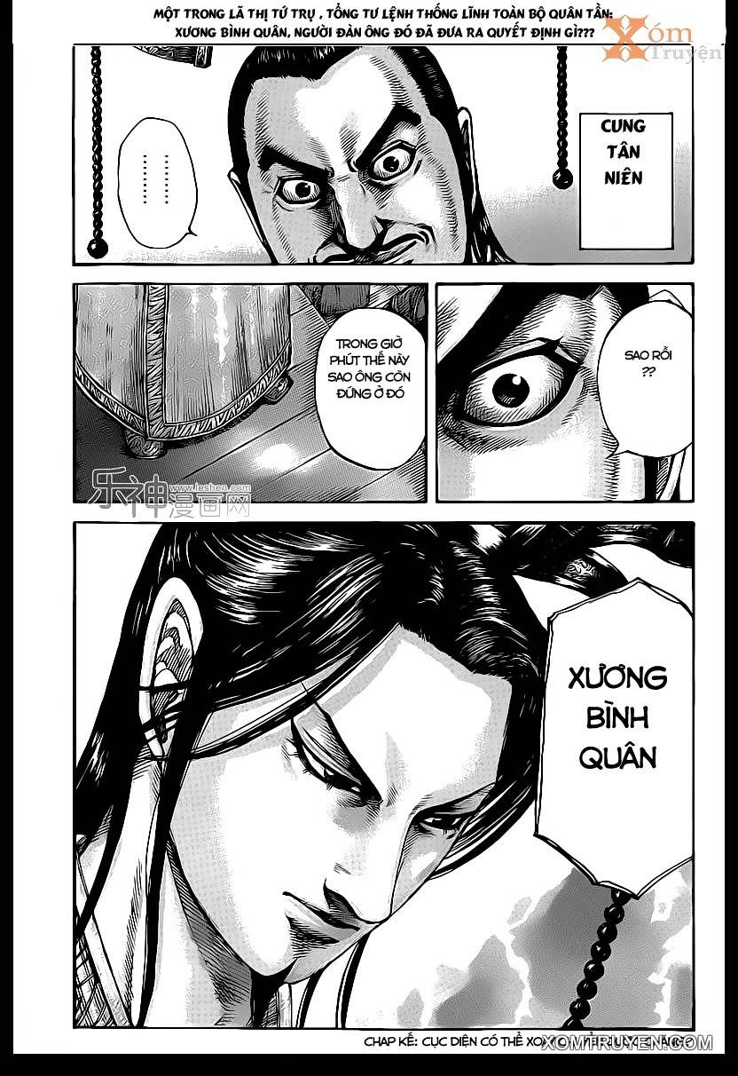 Vương Giả Thiên Hạ Chapter 419 - Trang 2