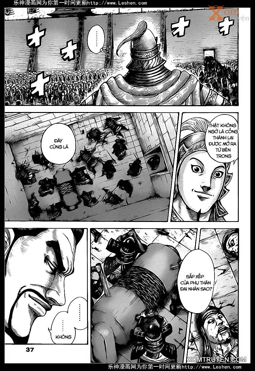 Vương Giả Thiên Hạ Chapter 419 - Trang 2