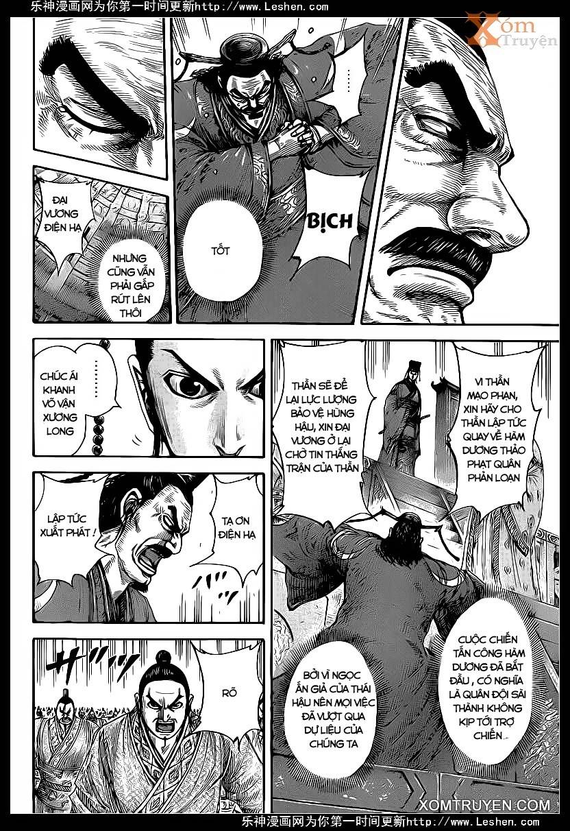 Vương Giả Thiên Hạ Chapter 419 - Trang 2