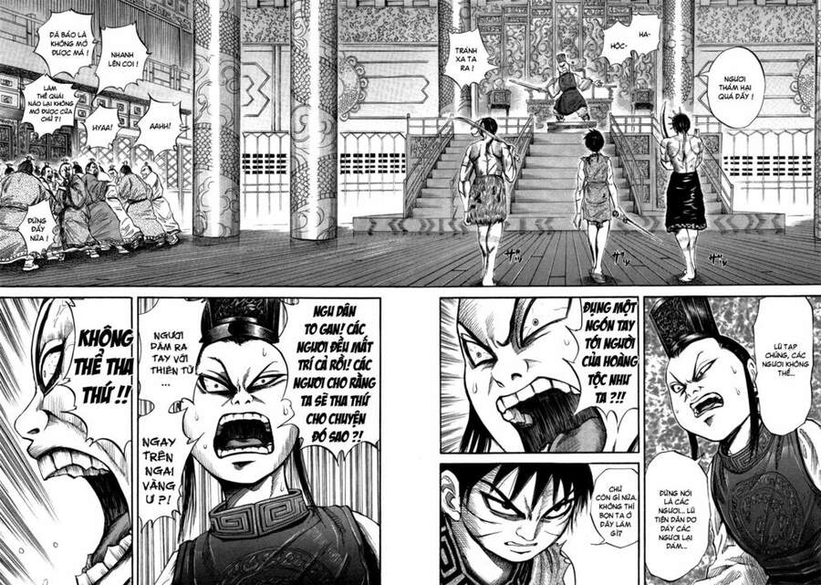 Vương Giả Thiên Hạ Chapter 42 - Trang 2