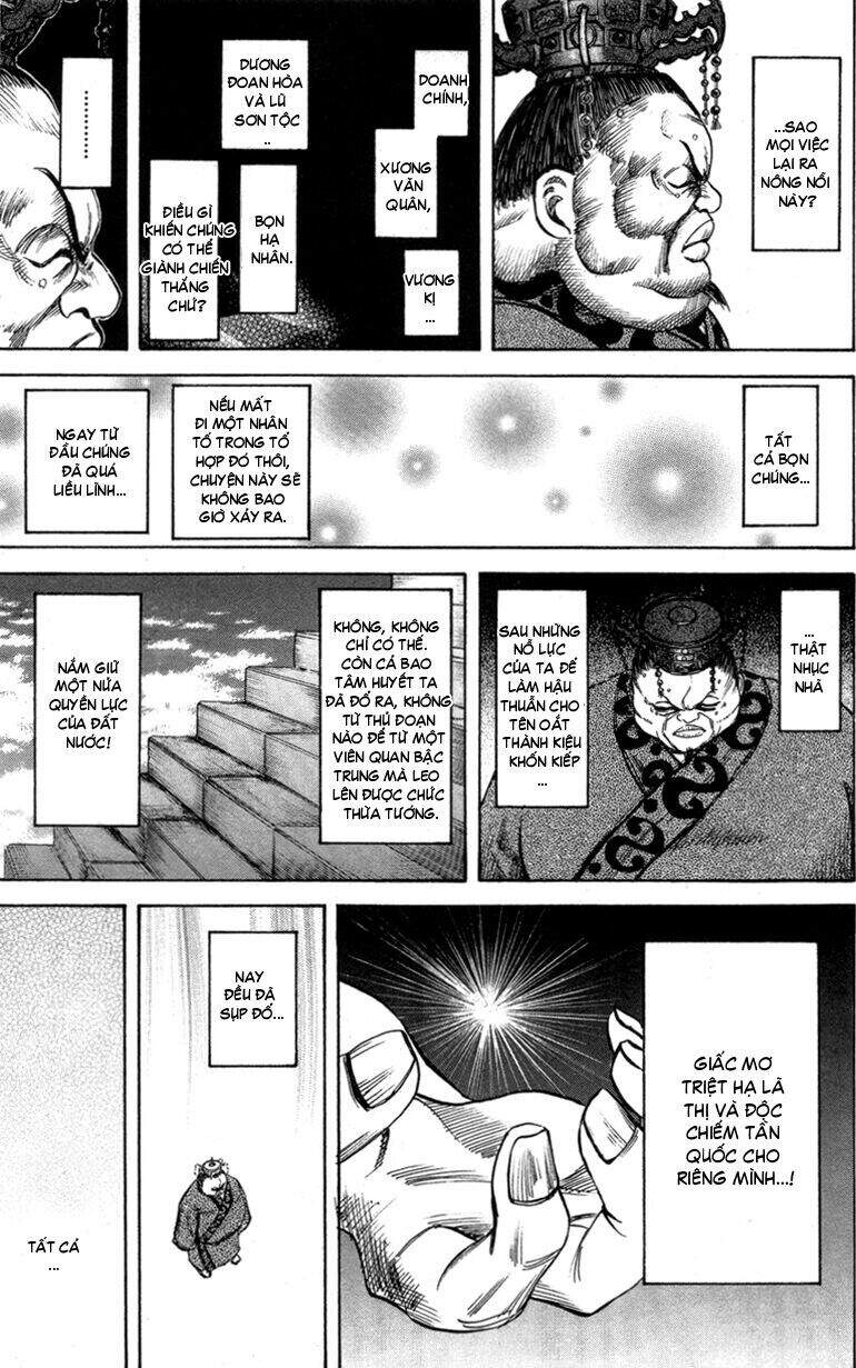 Vương Giả Thiên Hạ Chapter 42 - Trang 2