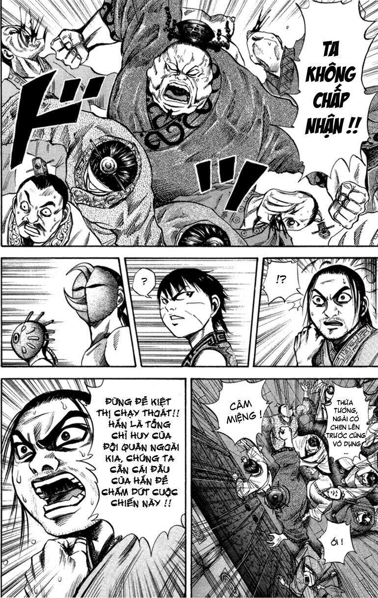 Vương Giả Thiên Hạ Chapter 42 - Trang 2