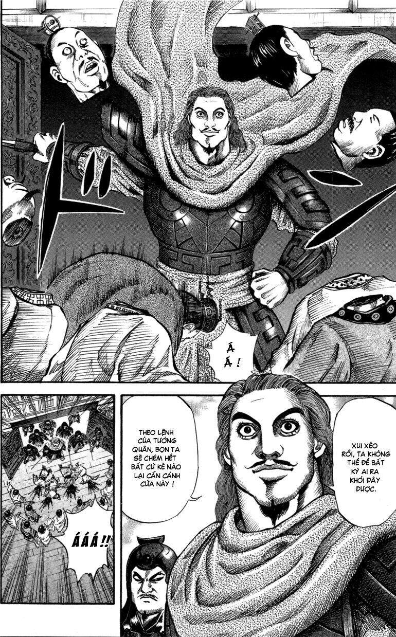 Vương Giả Thiên Hạ Chapter 42 - Trang 2