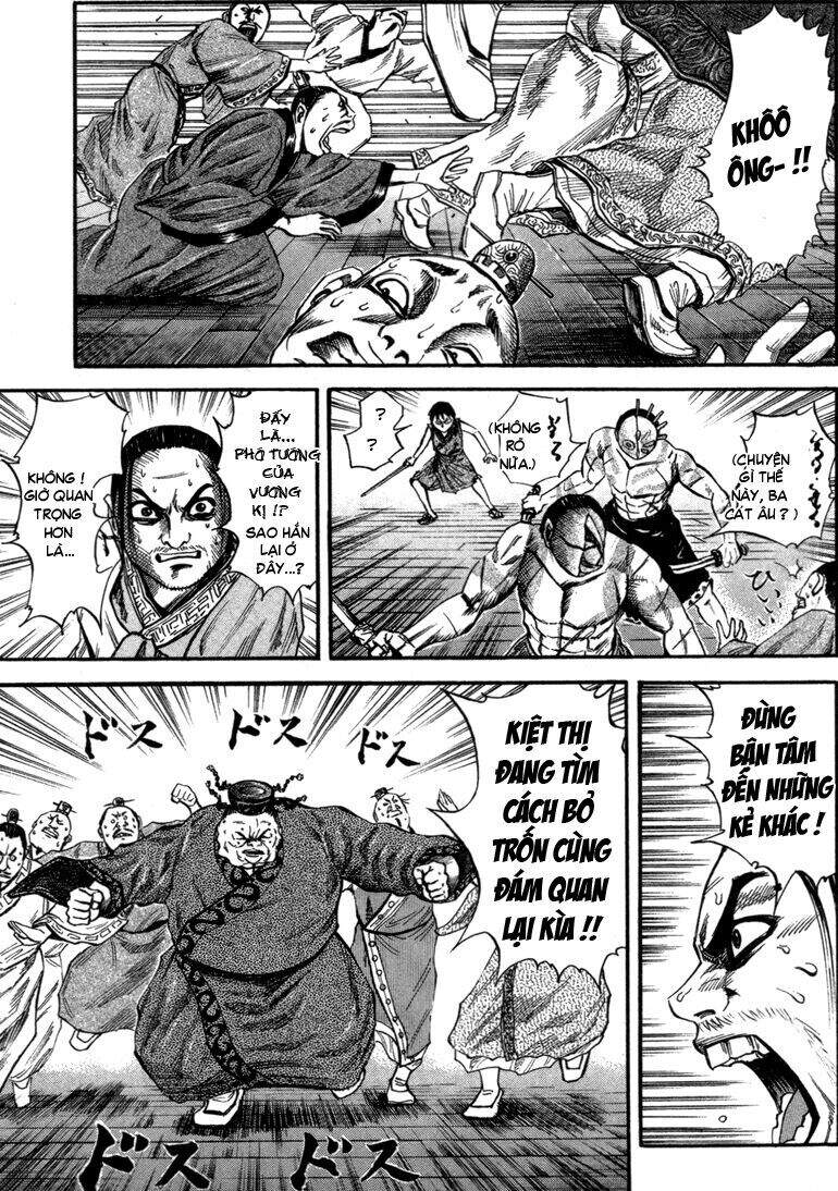 Vương Giả Thiên Hạ Chapter 42 - Trang 2