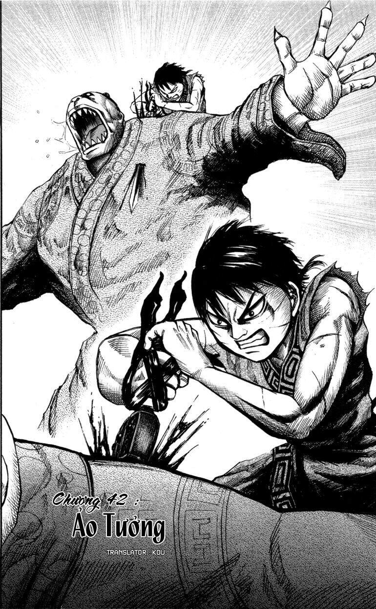 Vương Giả Thiên Hạ Chapter 42 - Trang 2