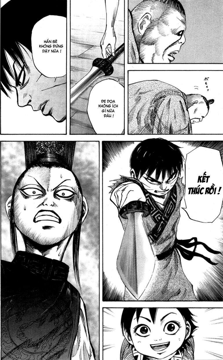 Vương Giả Thiên Hạ Chapter 42 - Trang 2