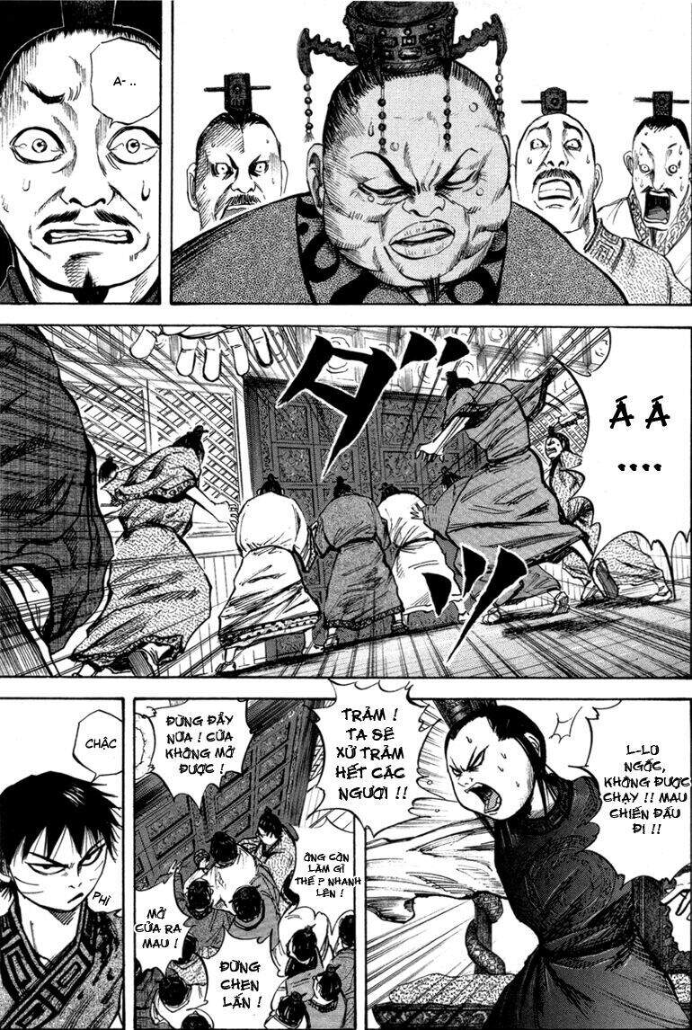 Vương Giả Thiên Hạ Chapter 42 - Trang 2