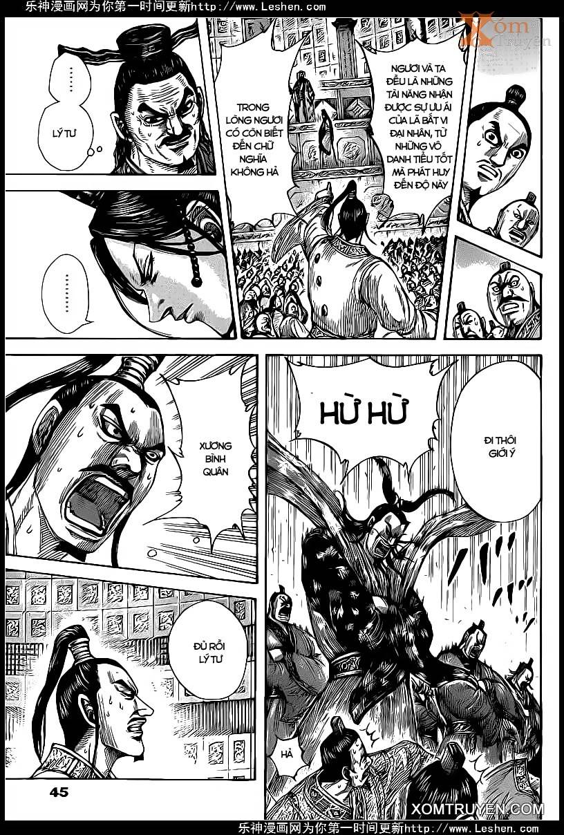 Vương Giả Thiên Hạ Chapter 420 - Trang 2