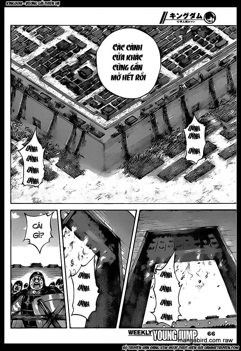 Vương Giả Thiên Hạ Chapter 421 - Trang 2