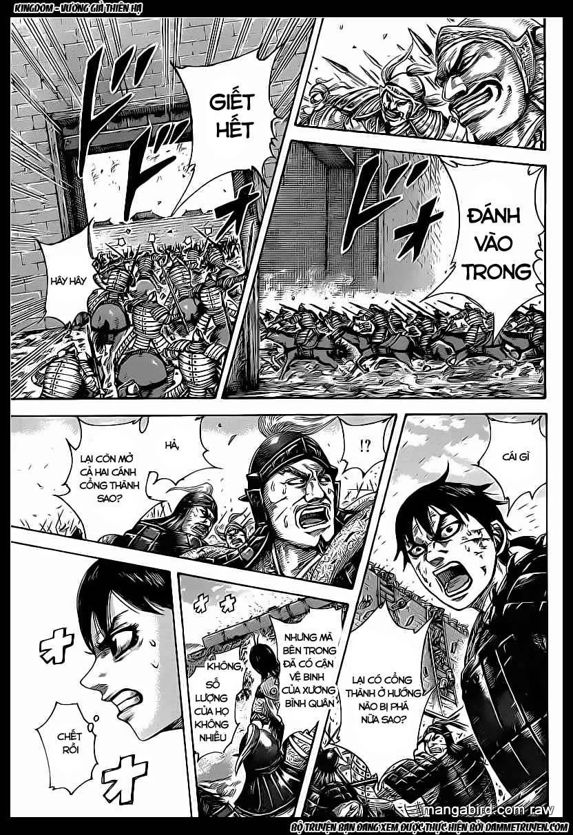 Vương Giả Thiên Hạ Chapter 421 - Trang 2