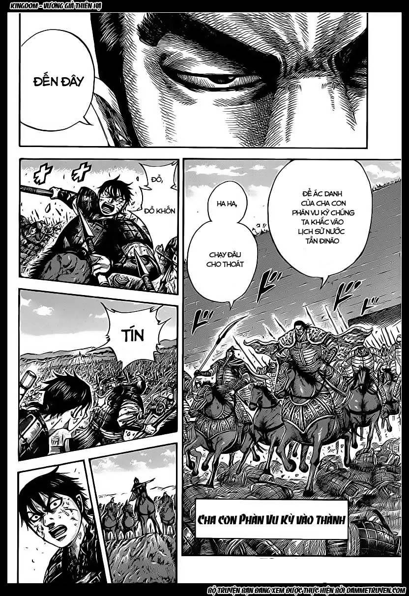 Vương Giả Thiên Hạ Chapter 421 - Trang 2