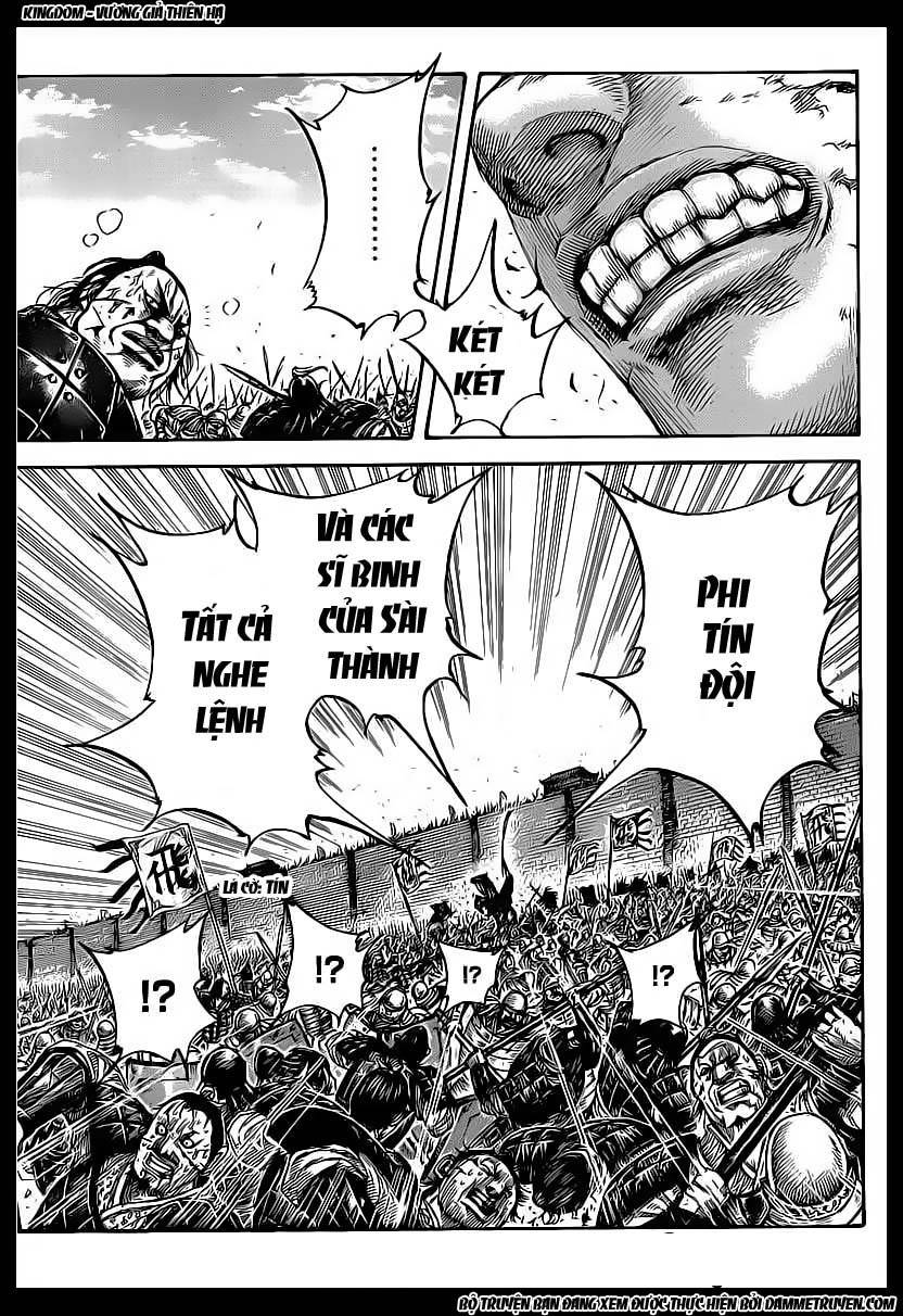 Vương Giả Thiên Hạ Chapter 421 - Trang 2