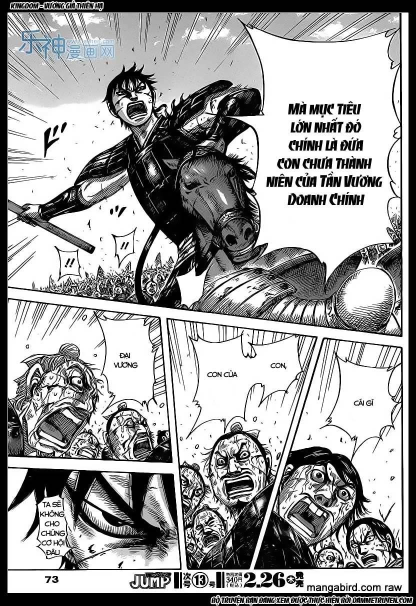 Vương Giả Thiên Hạ Chapter 421 - Trang 2